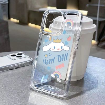 เคสใสกันกระแทก เคสใสไอโฟน เคสใสiPhone เคสไอโฟน 13 Pro Max Cute เคสใส Clear Case For i 11 12 13 14 Pro Max X XS Max 7 8 14 Plus SE