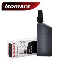ISOMARS หมึกปากกาเขียนแบบ TechnoArt (Water Proof Drawing ink) 1 ขวด