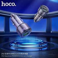 Hoco Z52 Mini Car Charger 38W