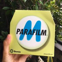 พร้อมส่ง พาราฟิล์ม เทป parafilm เต็มม้วน 125 ฟุต