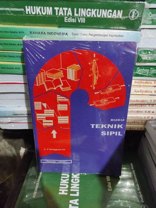 Buku Teknik Sipil | Lazada Indonesia