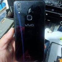 งานช่าง vivo y85 ชาร์จกินกระแสจอมืดคับ