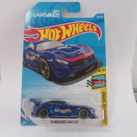 รถเหล็ก Hotwheels 16 MERCEDES AMG GT3 (LZ05)