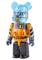 BEARBRICK WALL E 1,000% แกะเช็ค BEARBRICK