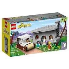 Lego best sale flintstones price