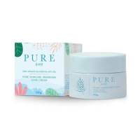 ของแท้ พร้อมส่ง Pure ครีมเพียว แพ็คเกจใหม่ ครีมทารักแร้ รักแร้ ขาว ข้อศอก เข่า ขาหนีบ ก้น