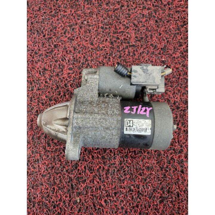 Mazda 3 MZR Engine Starter For Z6 1.6CC ZJ/ZY | Lazada