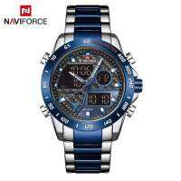 นาฬิกาข้อมือ Naviforce นาวีฟอส รุ่น NF9171 ประกันศูนย์ 1 ปี พร้อมกล่อง