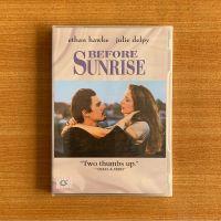 DVD : Before Sunrise (1995) อ้อนตะวันให้หยุด เพื่อสองเรา [มือ 1 ซับไทย] Richard Linklater / Ethan Hawke / Julie Delpy ดีวีดี หนัง แผ่นแท้ ตรงปก