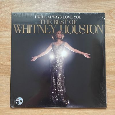 แผ่นเสียง Whitney Houston - I Will Always Love You: The Best Of Whitney Houston ,EU มือหนึ่ง ซีล