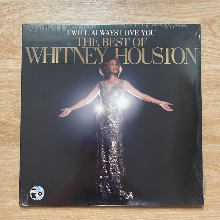 แผ่นเสียง-whitney-houston-i-will-always-love-you-the-best-of-whitney-houston-eu-มือหนึ่ง-ซีล