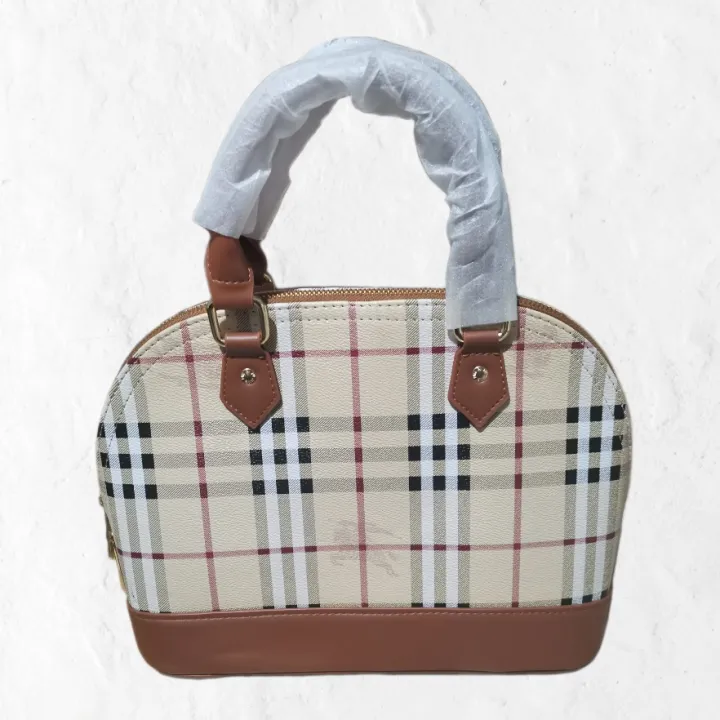 Burberry Alma Handbag Slingbag | Lazada PH