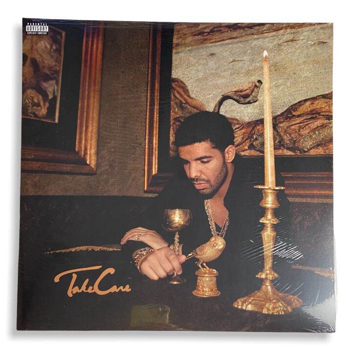 Drake - Take Care (Vinyl)(2LP) | Lazada