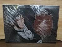 แฟ้มใส่เอกสารลายการ์ตูนแบล็ค บัตเลอร์ (Black butler)