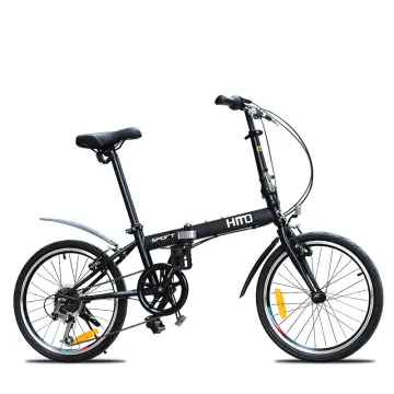 hito folding bike price