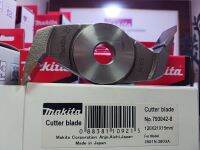 Makita service part cutter blade 120.21.0 for 3501N part no.793042 อะไหล่มีดคัดเตอร์เครื่องเซาะร่อง ขนาด ร่อง 21 มิลลิเมตร ใช้กับเครื่องรุ่น 3501N ยี่ห้อ มากีต้า ใช้ประกอบงานซ่อมอะไหล่แท้( รหัสนี้เดิมๆจากตัวเครื่อง)