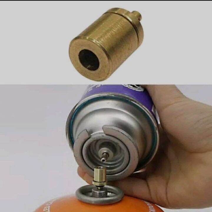 Alat Refill Isi Ulang Gas Tabung Canister | Lazada Indonesia