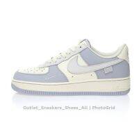 รองเท้า AF1 07 Low QS "Sail White/Pulse Swoosh" Women  [ ของแท้? พร้อมส่งฟรี ]