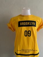 เสื้อยืดผู้ชายSUPERTEESลายBROOKLYN09