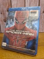 แผ่นหนัง bluray(บลูเลย์) เรื่อง The Amazing spider-man