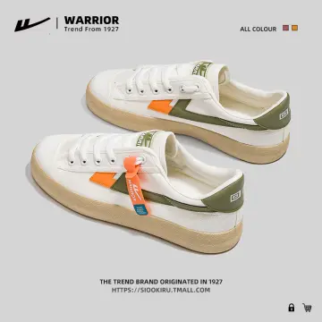 Warrior 2023 Summer New Breathable Casual Versatile INS Style Men's Shoes  Trend Sports Casual Fashion Shoes