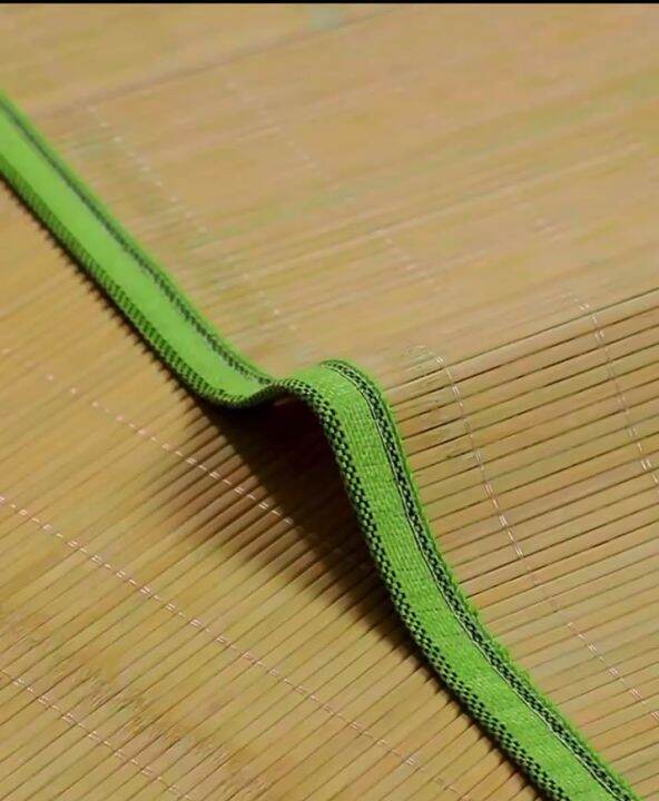 Bamboo Mat Cooling Mat Single 90*180cm Summer Bamboo Mat Summer Mat
