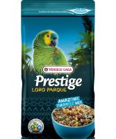 ⓅⓀⒻ Amazon Parrot Mix (1kg) อาหารสูตรสำหรับนกแก้วอเมซอน ไคท์ และนกแก้วสายพันธุ์อเมริกาใต้