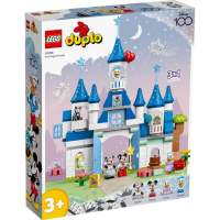 LEGO Duplo 10998 3in1 Magical Castle by Bricks_Kp