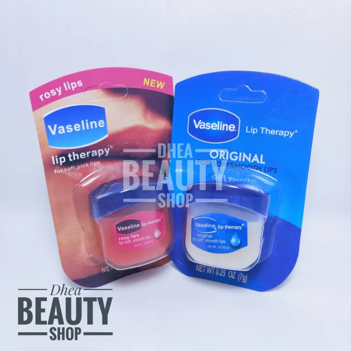 VASELINE LIP BALM Lazada Indonesia