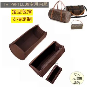 Tote Bag Organizer For Louis Vuitton Caissa MM Bag with Single Bottle