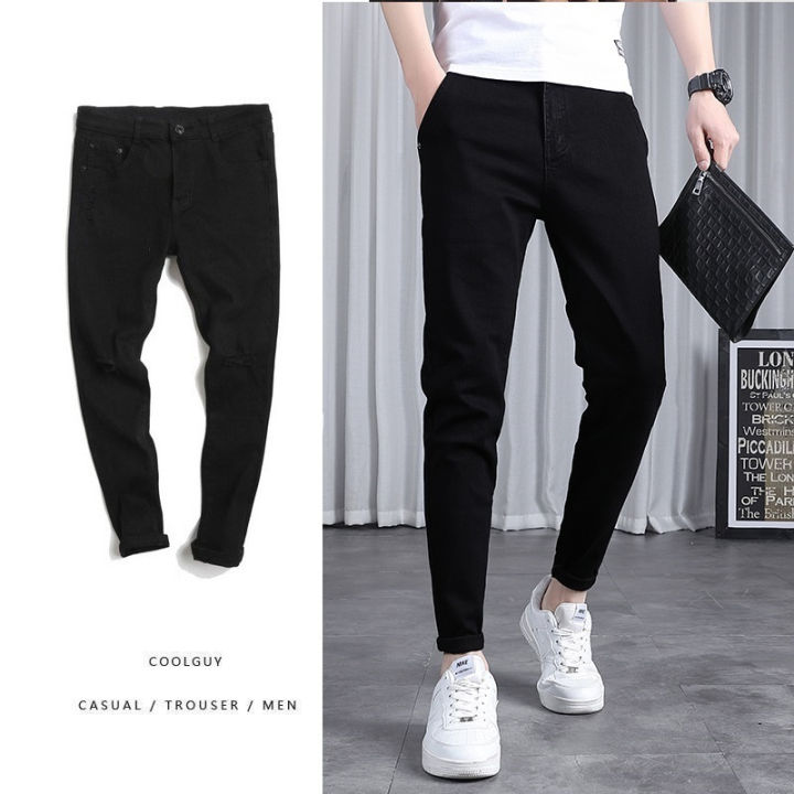 Pantalon Capri casual fit