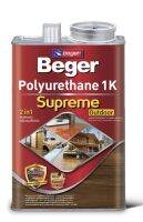 เบเยอร์ polyurethane 1 K (2in1) ทาง่ายไม่ต้องผสมทินเนอร์