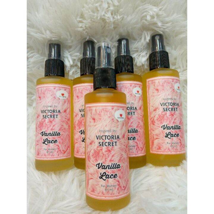 VANILLA LACE Perfume Oil Based Inspired by VICTORIA SECRET / 1224