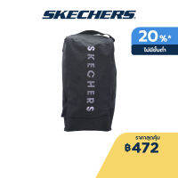 Skechers สเก็ตเชอร์ส กระเป๋าใส่รองเท้าผู้หญิง Women Shoe Bag Accessory - SP223U215-02L2