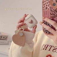 Case Airpods เคสแอร์พอร์ด ลายหัวใจพร้อมส่ง