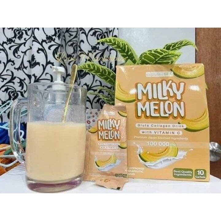 ROSMAR MILKY MELON Lazada PH