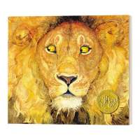 ปกอ่อน The Lion &amp; the Mouse หนังสือได้รางวัล Caldecott Medal Winner #Classic Storybook# ,Ages:2-5 สินค้าขายดี หนังสือเด็ก หนังสือภาษาอังกฤษ นิทาน