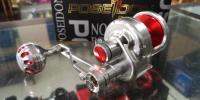 poseidon 300r 2speed หมุนขวา new