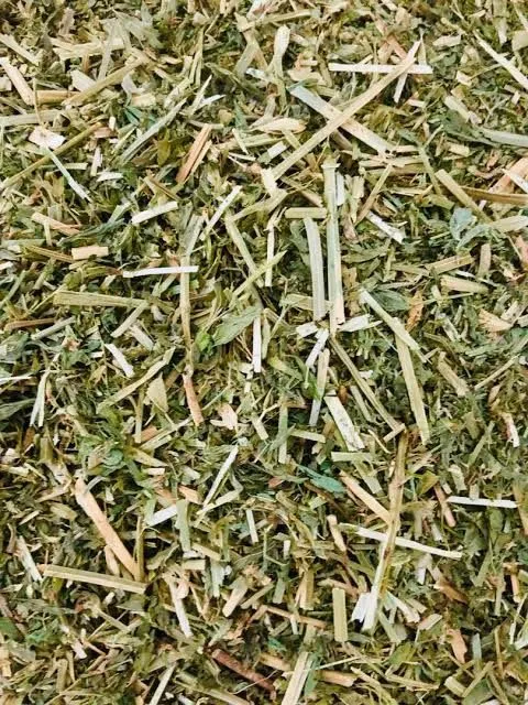 alfalfa hay for rabbits