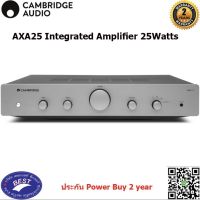 Cambridge Audio AXA25 Integrated Stereo Amplifier