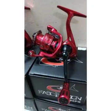 GTech 2023 NEW PLATINUMIZE Power Saltwater SW 4000PG 4000HG 5000PG 5000HG  Spinning Fishing Reel