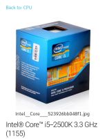 cpu  Intel® Core™ i5-2500K 3.3 GHz (1155)

Base price for variant 6,650.00 ฿

Sales price 6,650.00 ฿

Sales price without tax 6,650.00 ฿