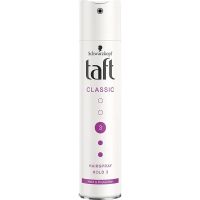 สเปรย์จัดแต่งทรงผม Schwarzkopf Taft Classic Hairspray - Extra Strong  (ชวาร์สคอฟ ทัฟท์ คลาสสิค แฮร์สเปรย์ - เอ็กซ์ตร้า สตรอง)