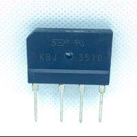 Diode KBJ3510 ไดโอด​ 35A​ ตัวแบน​ 4 ขาเรียง