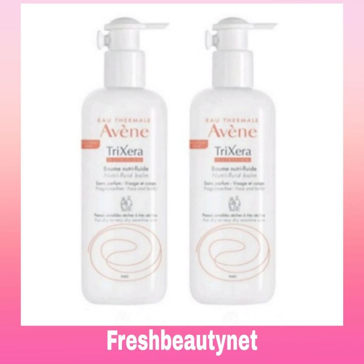 พร้อมส่ง-avene-trixera-nutrition-nutri-fluid-balm