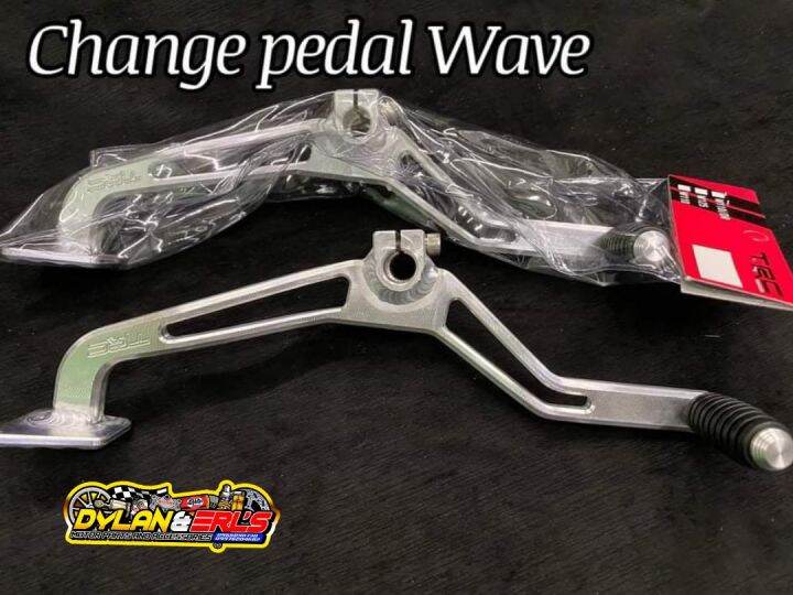 Change Gear Pedal for Wave 125 /Xrm 125 /Rs125 TRC Lazada PH