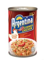 Argentina Spicy Corned Chicken 150g