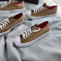 "Converse Jack Purcell" Khaki