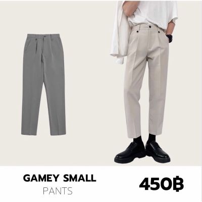 THEBOY-GAMEY SMALL PANTS