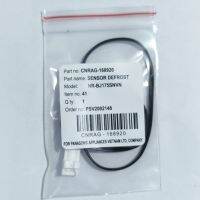 เซ็นเซอร์ตู้เย็น PANASONIC DEFROST SENSOR 
พาร์ท CNRAG-140111 ARAGSD100470

ใช้กับรุ่น 

NR-BY551VSTH 

NR-BY551XSTH 

NR-BY602XSTH 

NR-BY552XSTH 

NR-B37M4-SN 

NR-FZ121SSTH 

NR-CY557GWTH 

NR-CY557GSTH 

NR-BY558PSTH 

NR-BY558XSTH 

NR-BY608